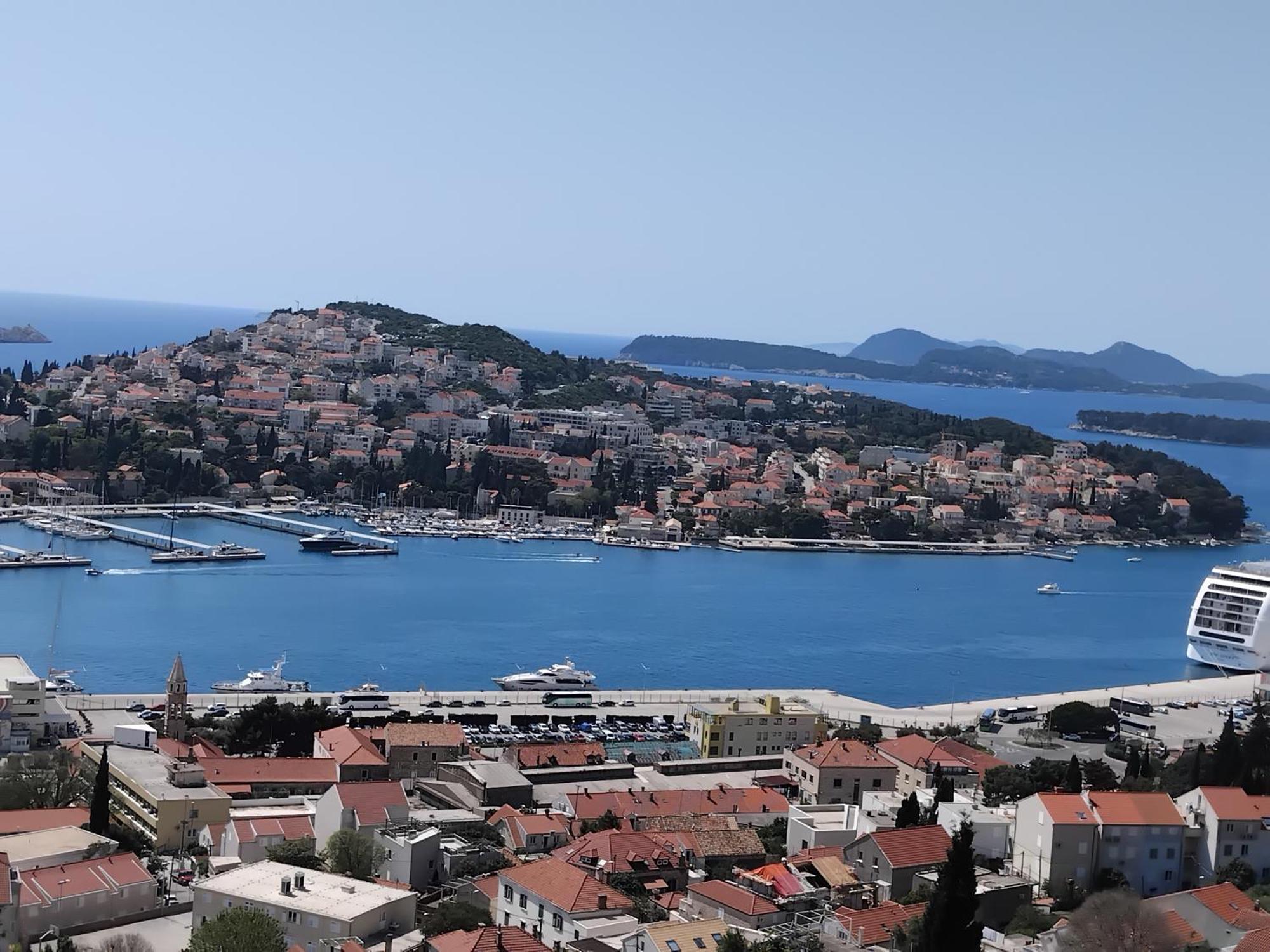 Rooms Anela With Large Common Tarrace And Beautiful Sea View Dubrovnik Dış mekan fotoğraf