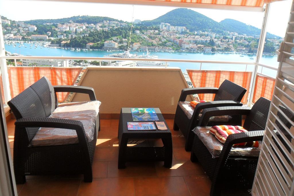 Rooms Anela With Large Common Tarrace And Beautiful Sea View Dubrovnik Oda fotoğraf