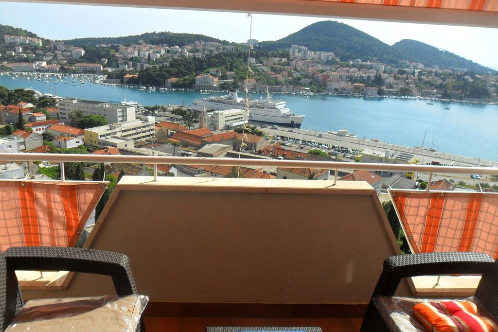 Rooms Anela With Large Common Tarrace And Beautiful Sea View Dubrovnik Oda fotoğraf