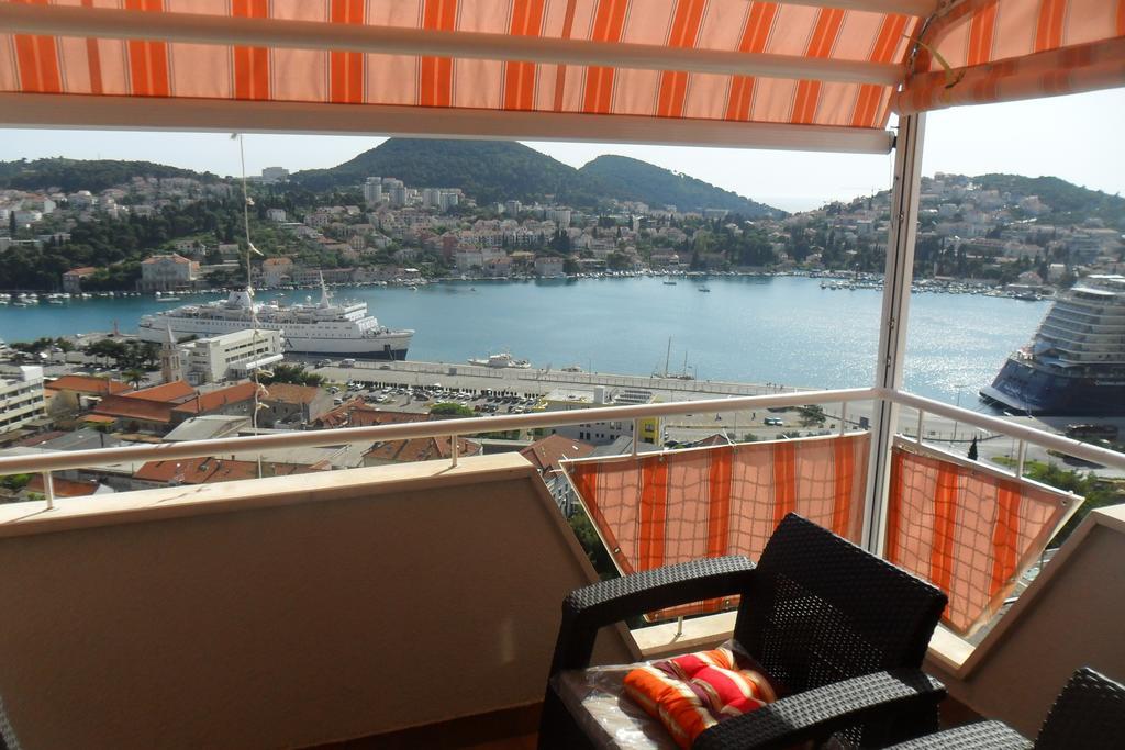 Rooms Anela With Large Common Tarrace And Beautiful Sea View Dubrovnik Oda fotoğraf