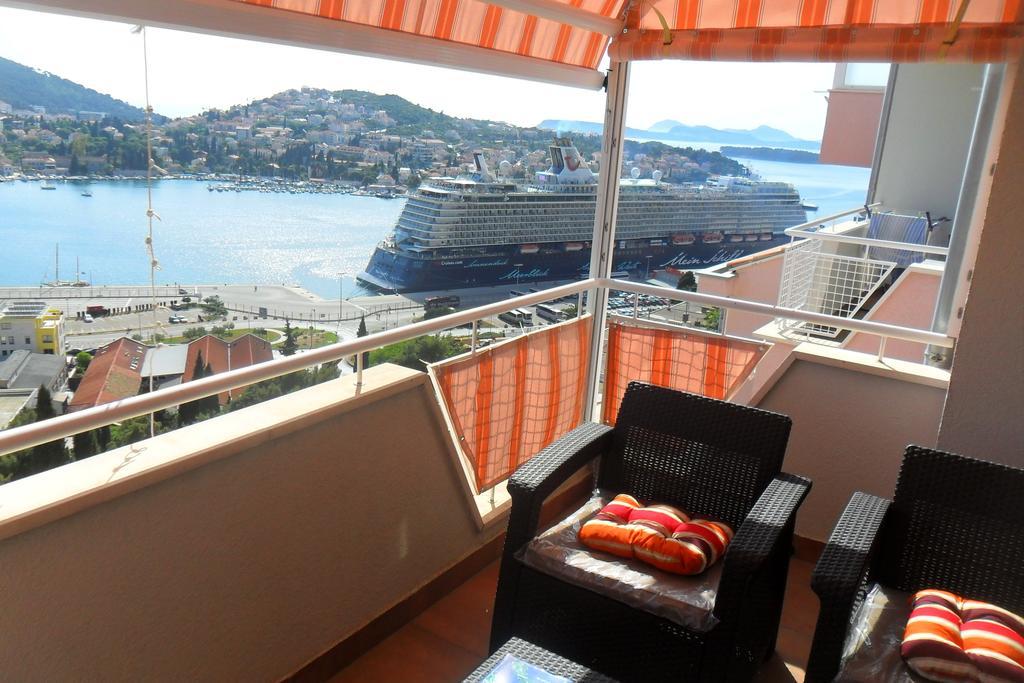Rooms Anela With Large Common Tarrace And Beautiful Sea View Dubrovnik Dış mekan fotoğraf
