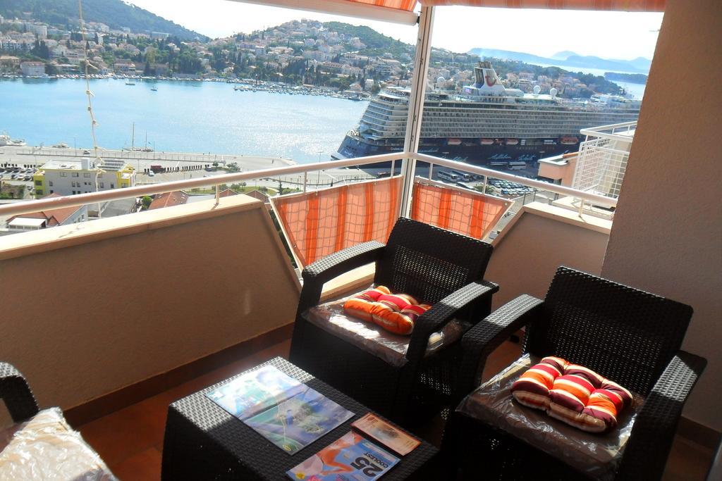 Rooms Anela With Large Common Tarrace And Beautiful Sea View Dubrovnik Oda fotoğraf
