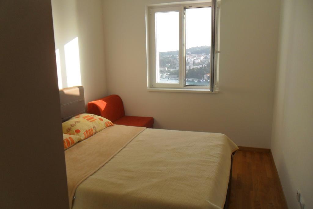 Rooms Anela With Large Common Tarrace And Beautiful Sea View Dubrovnik Oda fotoğraf