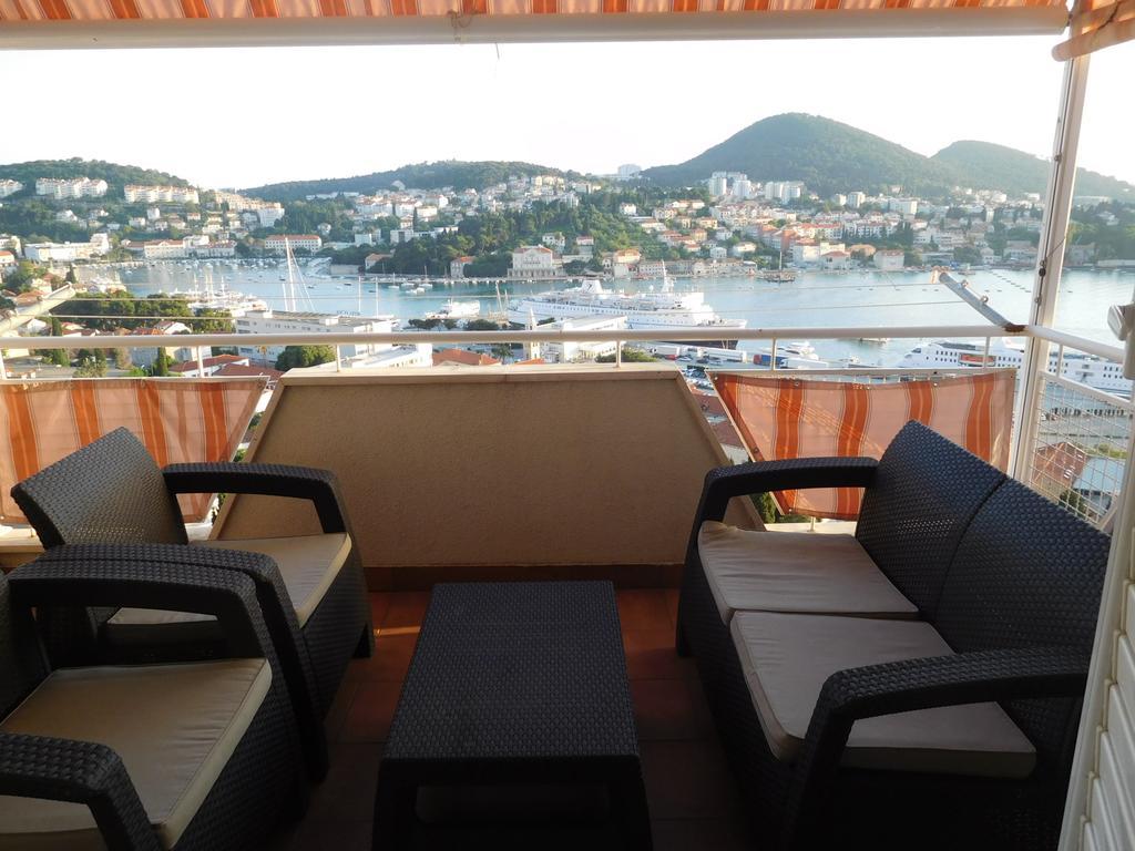 Rooms Anela With Large Common Tarrace And Beautiful Sea View Dubrovnik Dış mekan fotoğraf