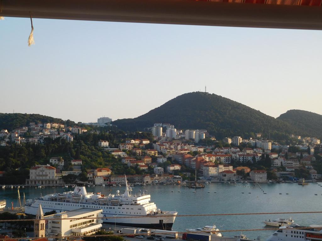 Rooms Anela With Large Common Tarrace And Beautiful Sea View Dubrovnik Dış mekan fotoğraf